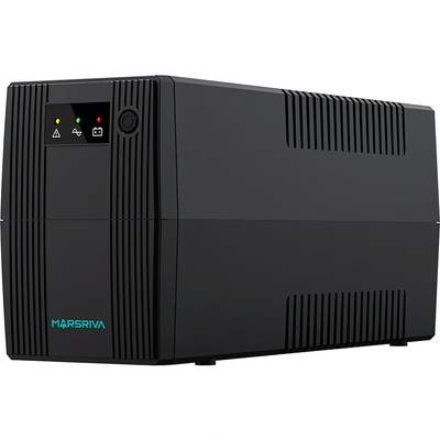 ИБП Marsriva MR-UF650 Smart Line 650 ВА/390Вт / MR-UF650