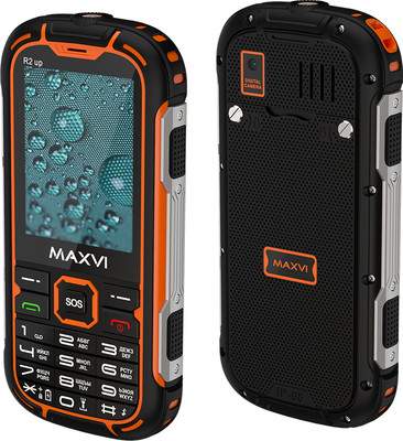 Мобильный телефон Maxvi R2 up