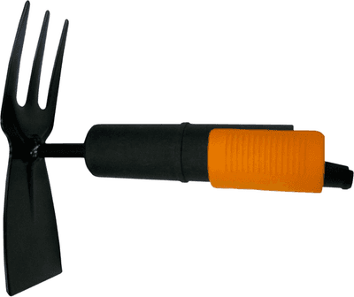 Мотыга ручная Fiskars QuikFit / 1000735