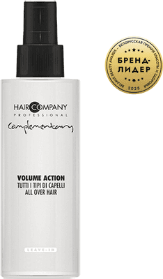 Спрей для волос Hair Company Crono Age для объема волос