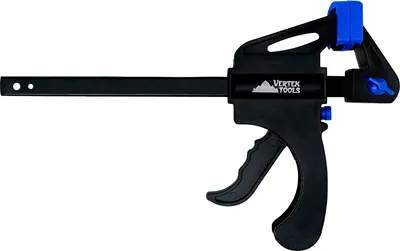 Тиски, струбцины, гейферные зажимы Vertex Tools 2056-150
