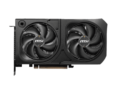 Видеокарта MSI RTX 5060 Ti 8G Shadow 2X OC Plus