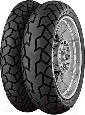 Мотошина передняя Continental TKC70 120/70R19 60V TL