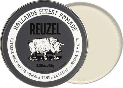 Помада для укладки волос Reuzel Extreme Hold Matte Pomade