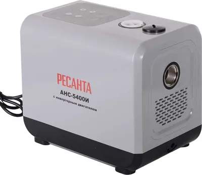 Насосная станция Ресанта АНС-5400И (77/1/10)