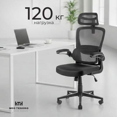 Офисные кресла, стулья Mio Tesoro Армандо AF-C4252