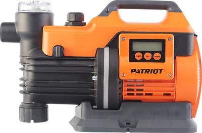 Садовый насос PATRIOT R 800 LCD