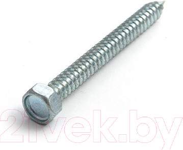 Шуруп ЕКТ С шестигранной головкой 5.5x45 DIN7976 / C20640