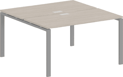 Комплект письменных столов Norden 120х163.8х75 / SG.247.OD.63.AN
