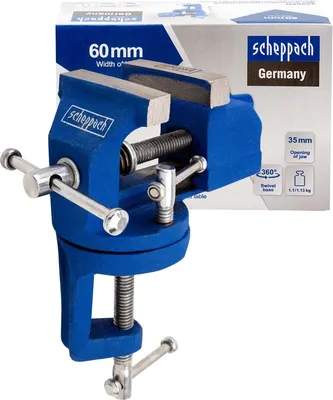 Тиски Scheppach Sch-32960R