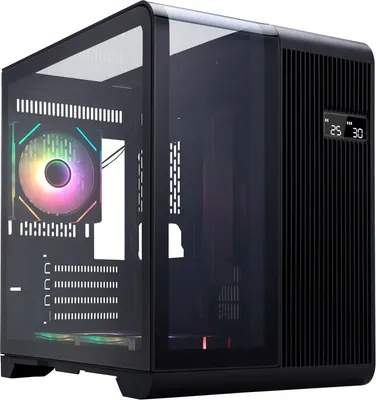 Корпус для компьютера 1stPlayer RT5 / RT5-BK-2FC7R-1FC7