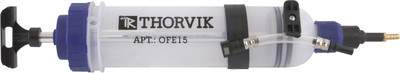 Шприц автомобильный Thorvik OFE15