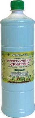 Удобрения для растений Марта Минеральное комплексное с микроэлементами / 4810321007017