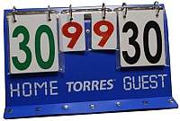 Счетчик для волейбола Torres SS1005