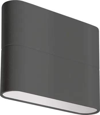 Бра уличное Arlight SP-WALL-FLAT-S110x90-2x3W Warm3000 GR / 032410