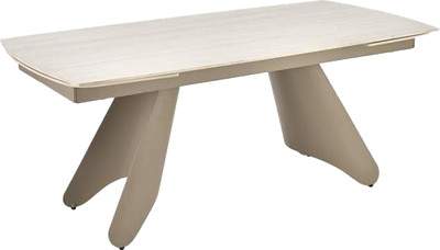 Обеденный стол Halmar Salix 180-260x90