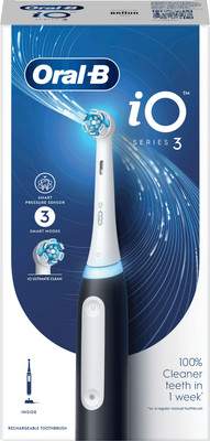 Электрическая зубная щетка Braun Oral-B iO 3 / iOG3.1A6.0