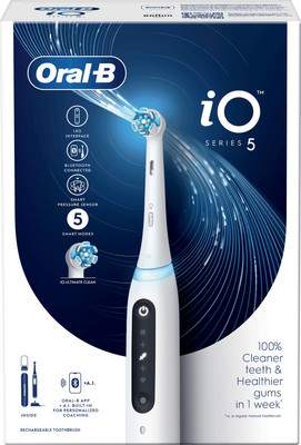 Электрическая зубная щетка Braun Oral-B Series 5 / iOG5.1A6.1DK