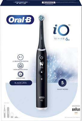 Электрическая зубная щетка Braun Oral-B / iOM6.1B6.2DK