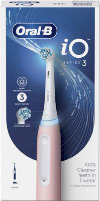 Электрическая зубная щетка Braun Oral-B / iOG3.1A6.0