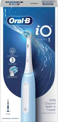 Электрическая зубная щетка Braun Oral-B / iOG3.1A6.0