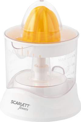 Соковыжималка электрическая Scarlett SC-JE50C11