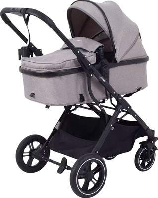 Детская универсальная коляска MOWbaby Jasper 3 в 1 / MB022