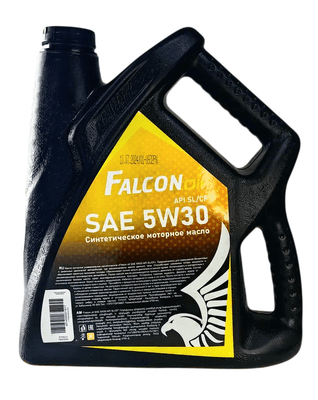 Моторное масло Falcon Auto 5W30 SL/CF / FN053050
