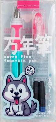 Ручки шариковые Bruno Visconti Kawaii Animals  / 20-0386