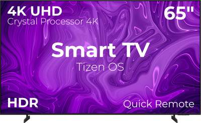 Телевизоры Samsung 65" Crystal UHD 4K U8000F UE65U8000FUXRU