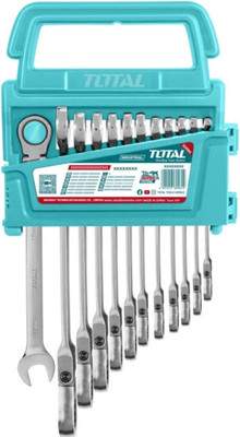 Набор ключей TOTAL THT102RK5126