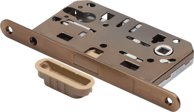 Защелка врезная Lockstyle М411C ET