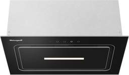 Вытяжка скрытая Weissgauff Aura 456 Touch Black Glass