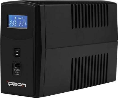 ИБП IPPON Back Power Pro II Euro 650 / 94