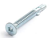 Саморез ЕКТ Усиленный по дереву TORX30 6.3х60 сверло / CV012597