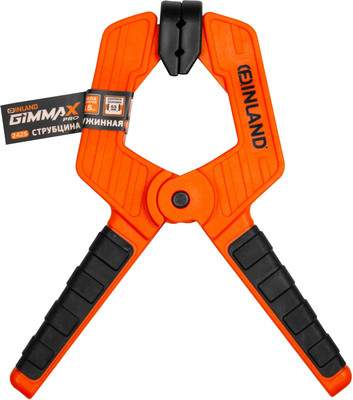 Тиски, струбцины, гейферные зажимы Finland Gimmax Pro 2425