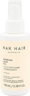 Масло для волос Nak Nourish Hair Oil