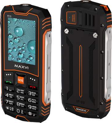 Мобильный телефон Maxvi R10