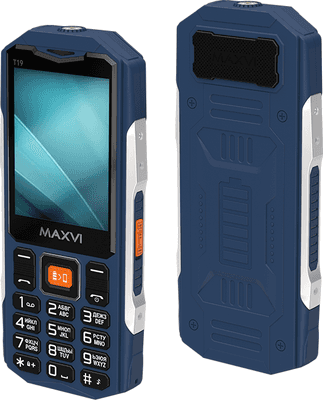 Мобильный телефон Maxvi T19