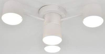 Люстры, потолочные светильники General Lighting GCHL-4GX53-M / 662343