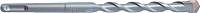 Сверла, буры, зенкеры Gepard GP0122-1000