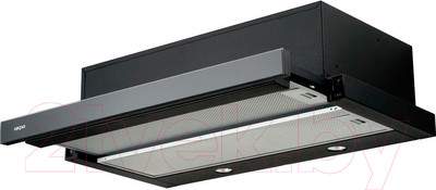 Вытяжка телескопическая Akpo Light Eco Twin 50 WK-7