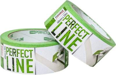 Лента малярная Beorol Perfect Line 18мм