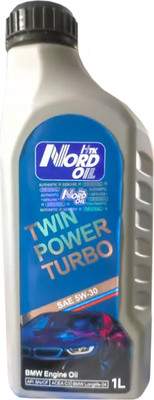 Моторные масла Nord Oil Specific Line 5W30 BMW LL-04 / NRSL046