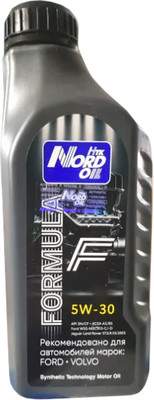 Моторные масла Nord Oil Specific Line 5W30 Ford, Volvo / NRSL003