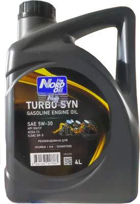 Моторные масла Nord Oil Specific Line 5W30 Hyundai, KIA, SsangYong / NRSL008