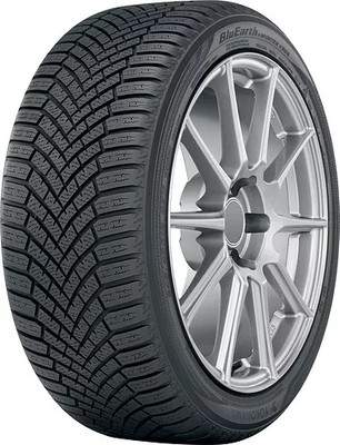 Зимняя шина Yokohama Bluearth*Winter V906 315/30R21 105W