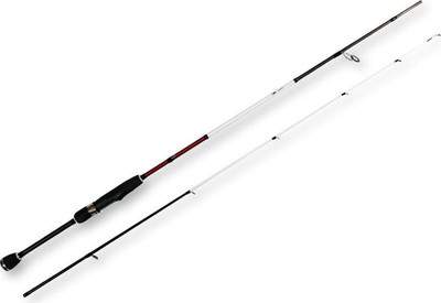 Удочки, спиннинги, удилища Crazy Fish Aspen Stake 190cm 6'2" 2-10г / AS622LT