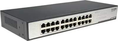 Коммутаторы D-Link DGS-1024C/F6/E