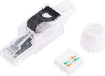 Кабели, переходники Rexant RJ-45(8P8C) / 02-0281